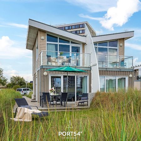 Ferienhaus Duenenvilla Ostseeblick Marina Wendtorf 外观 照片