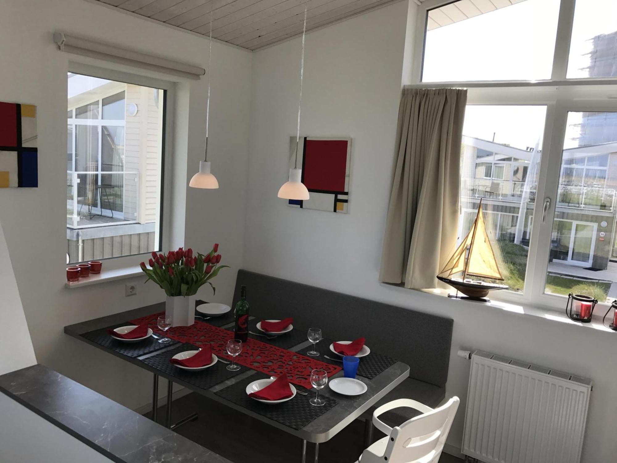 Ferienhaus Duenenvilla Ostseeblick Marina Wendtorf 外观 照片