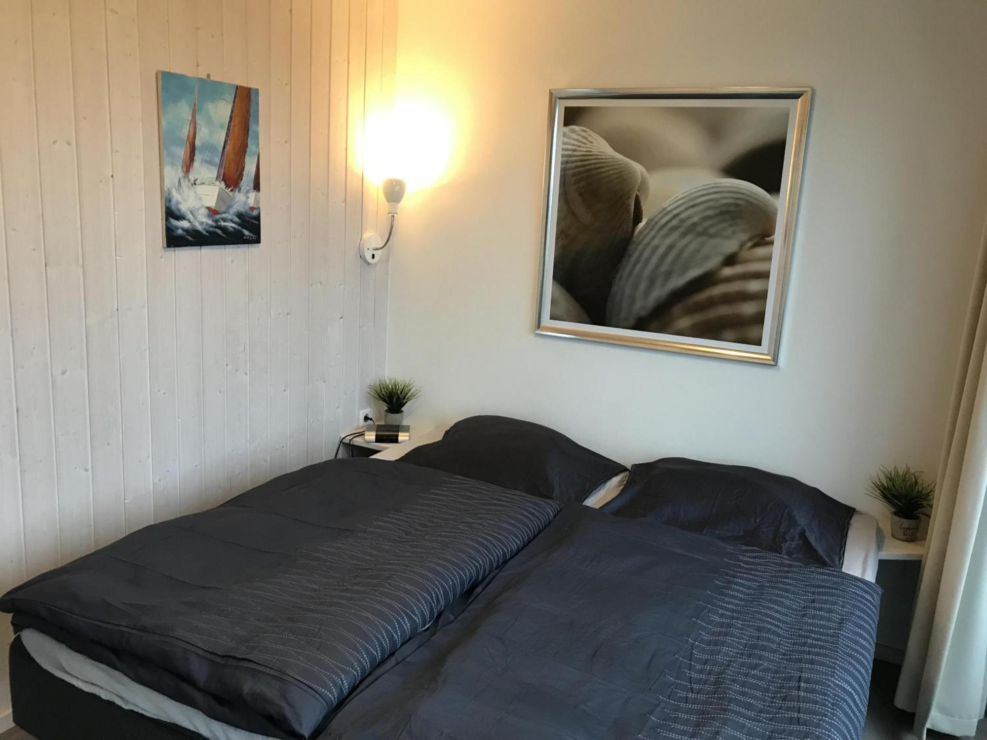 Ferienhaus Duenenvilla Ostseeblick Marina Wendtorf 外观 照片