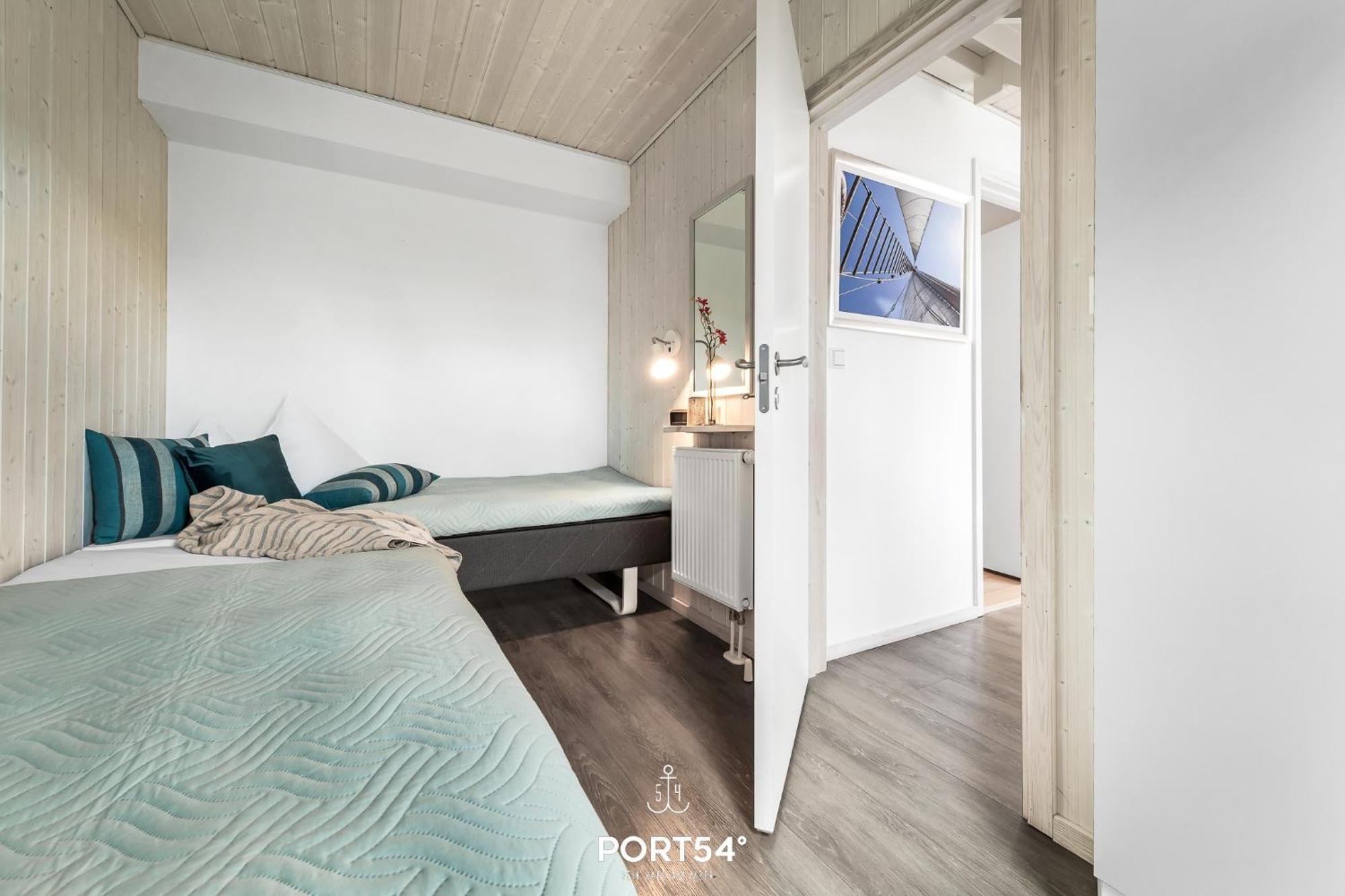 Ferienhaus Duenenvilla Ostseeblick Marina Wendtorf 外观 照片