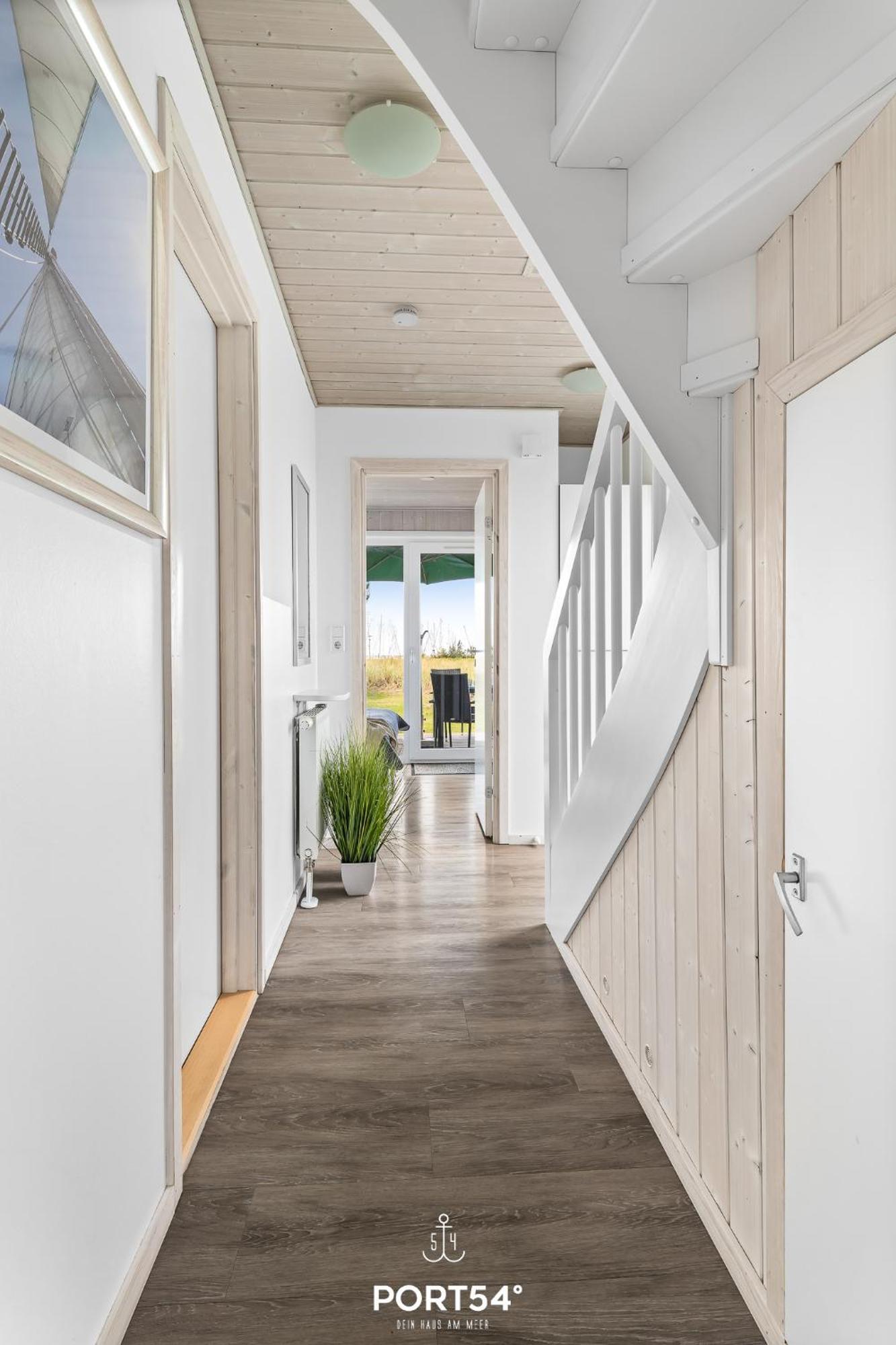 Ferienhaus Duenenvilla Ostseeblick Marina Wendtorf 外观 照片