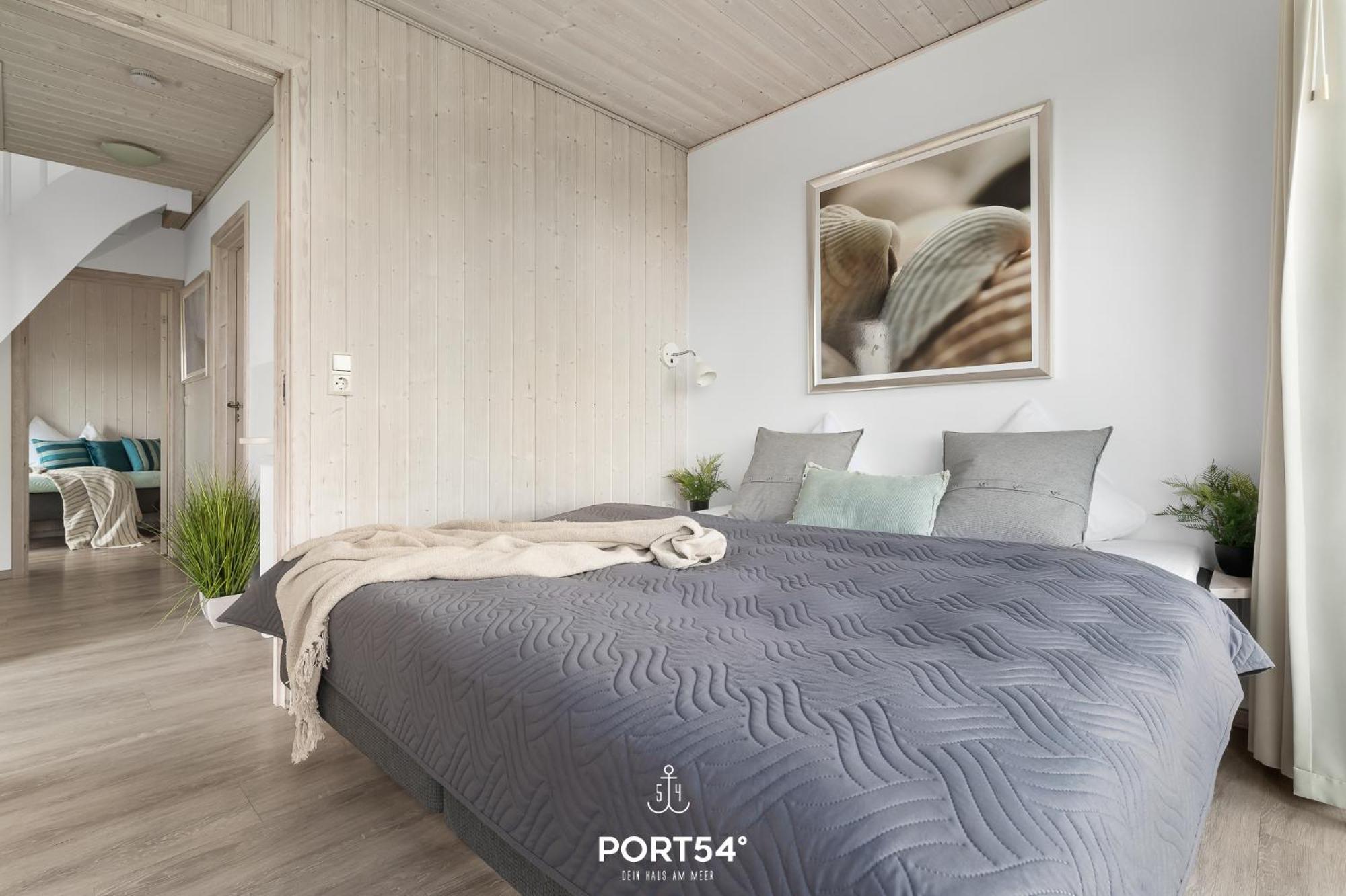Ferienhaus Duenenvilla Ostseeblick Marina Wendtorf 外观 照片