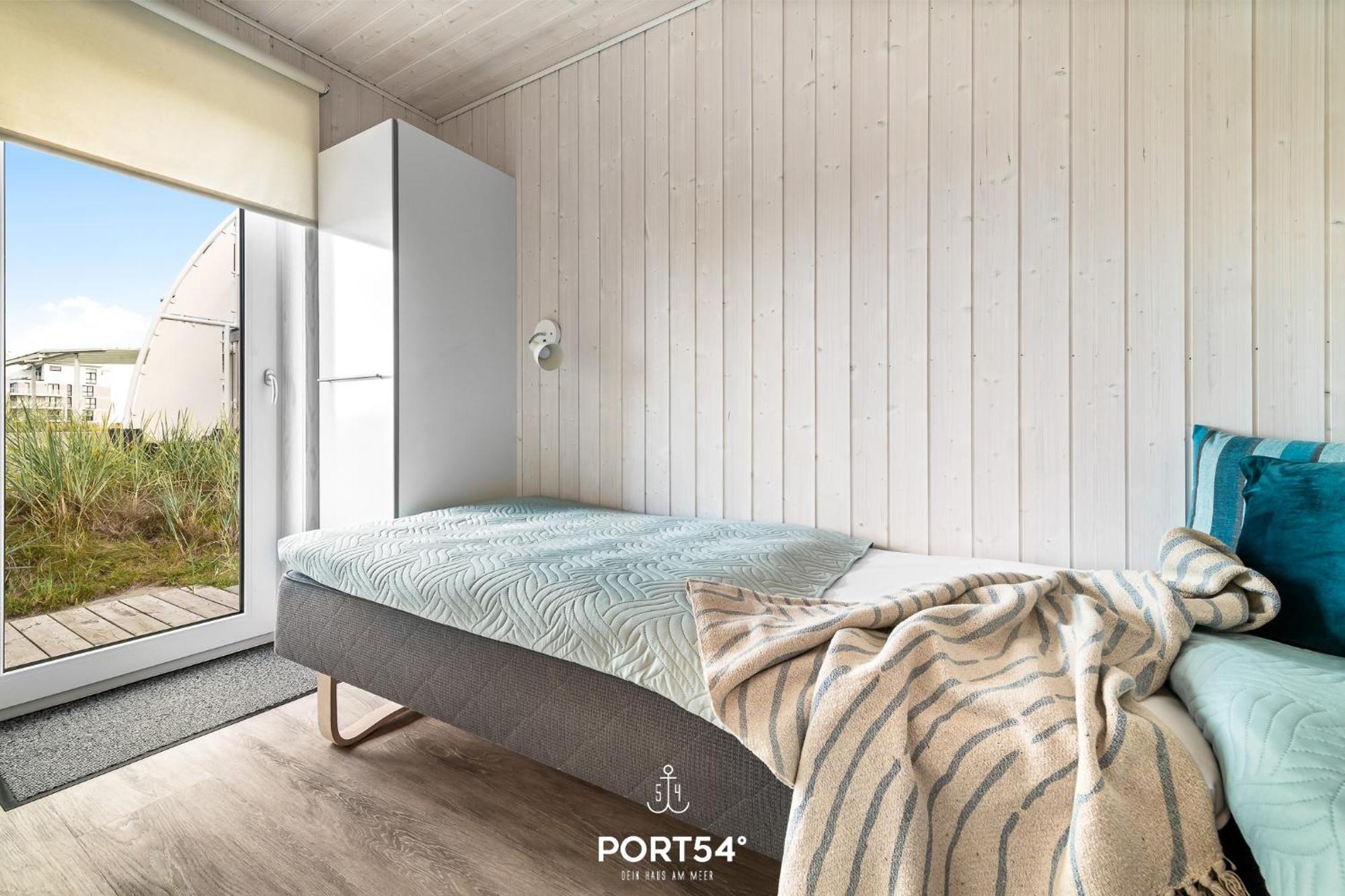 Ferienhaus Duenenvilla Ostseeblick Marina Wendtorf 外观 照片