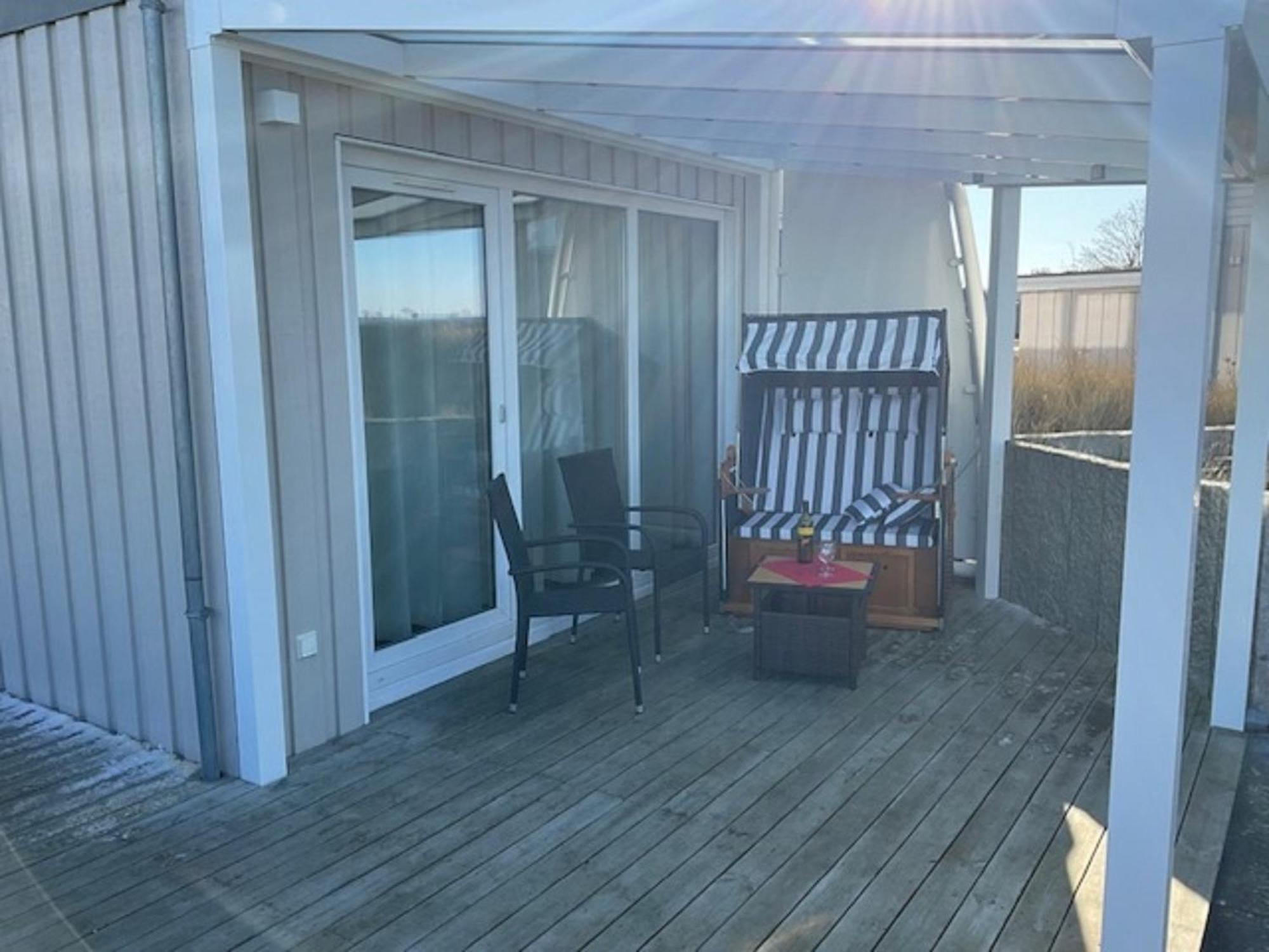 Ferienhaus Duenenvilla Ostseeblick Marina Wendtorf 外观 照片